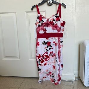 Beautiful and sexy dress from Elisabetta Franchi made in Italy xxs